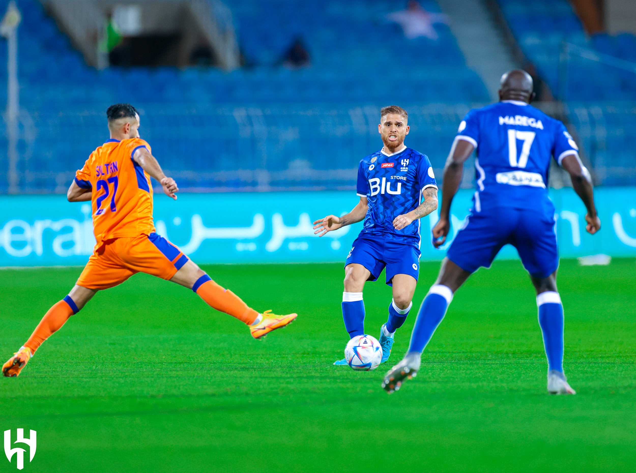 الهلال - الفيحاء