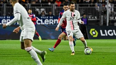 تاريخ مواجهة باريس سان جيرمان وكليرمون فوت في الدوري الفرنسي