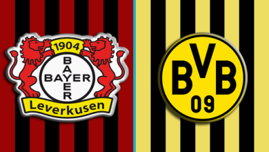 بوروسيا دورتموند وباير ليفركوزن