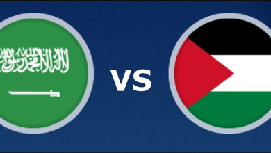 موعد مباراة السعودية وفلسطين في نصف نهائي كأس العرب للشباب والقنوات الناقلة