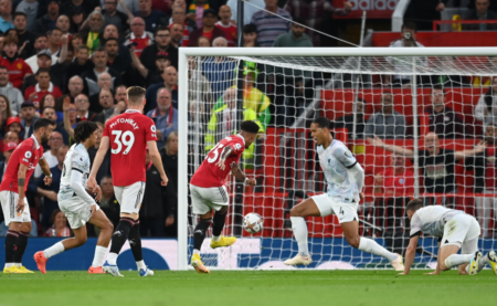 ليفربول - مانشستر يونايتد