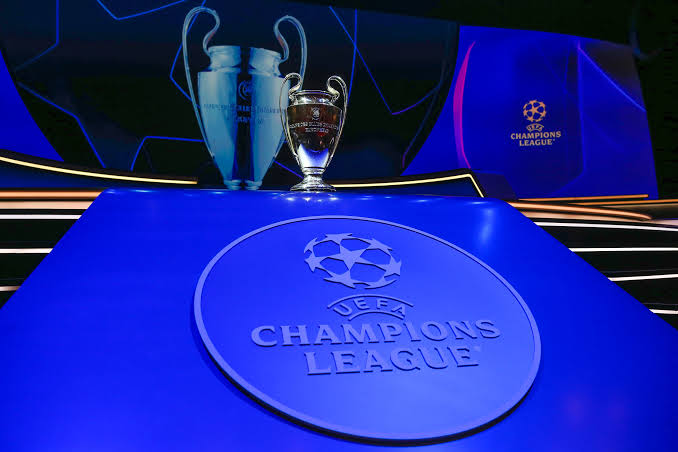 دوري أبطال أوروبا