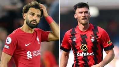 ليفربول - بورنموث