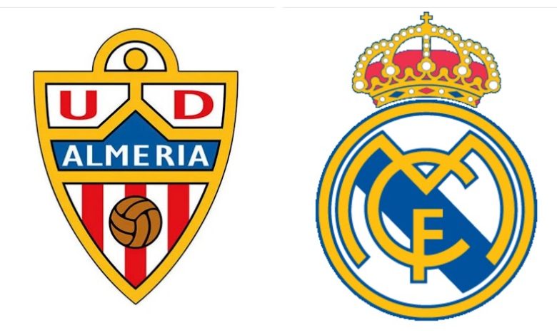 ريال مدريد وألميريا
