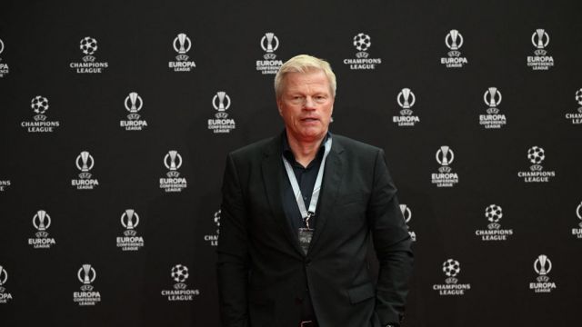 أوليفر كان