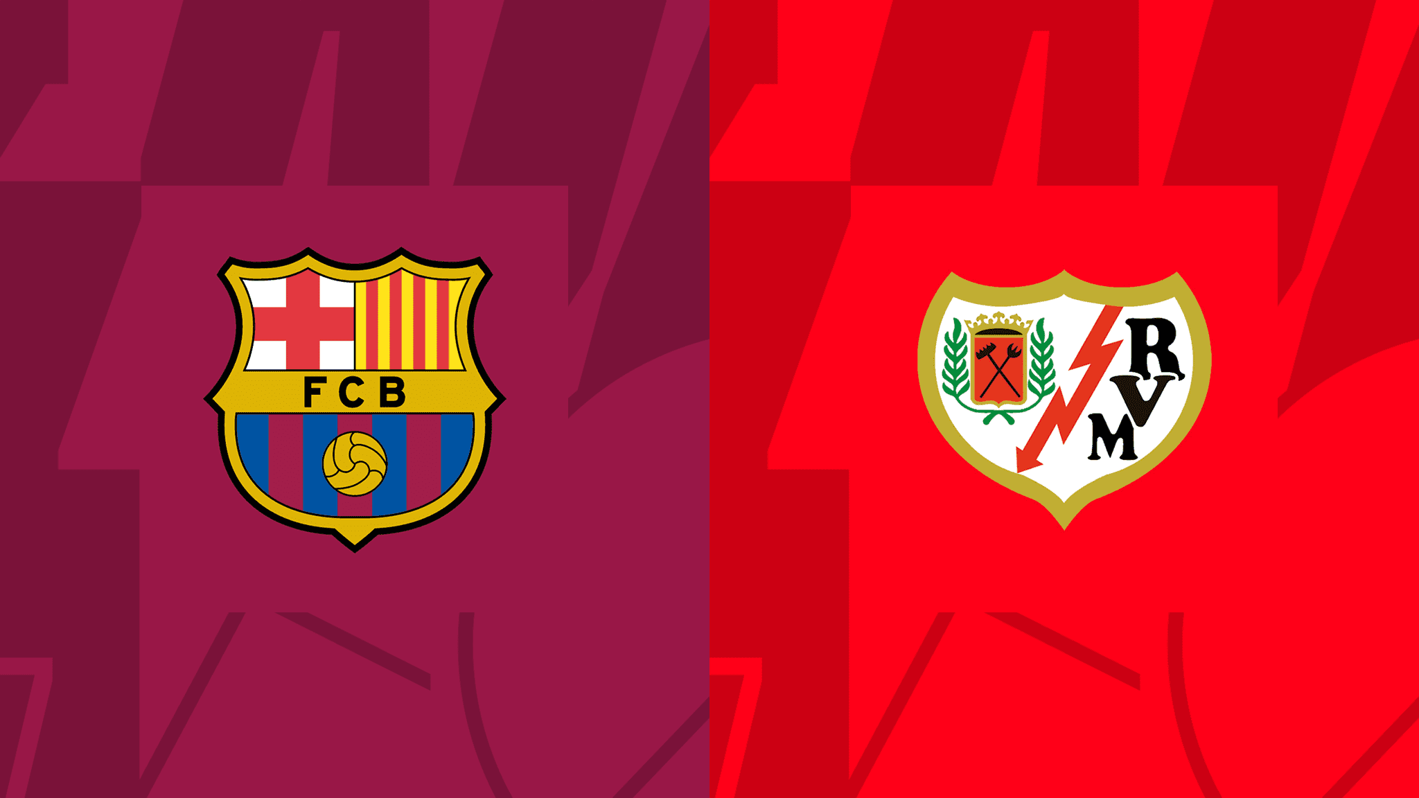 برشلونة ورايو فاليكانو