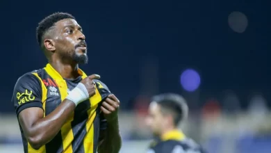 مدة غياب أحمد شراحيلي عن الاتحاد السعودي