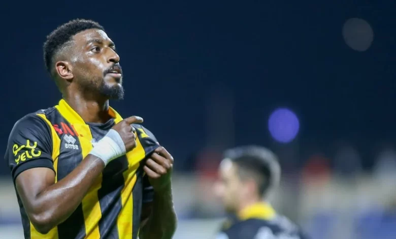 مدة غياب أحمد شراحيلي عن الاتحاد السعودي