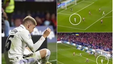 لا هالاند ولا يوجا: الأسباب الكامنة وراء احتفال فالفيردي في الديربي