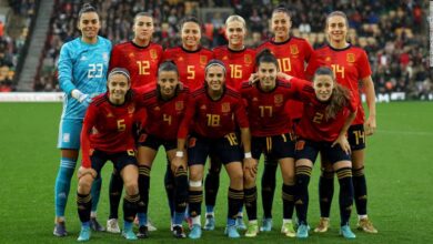15 لاعبة يتخلون عن منتخب إسبانيا للسيدات