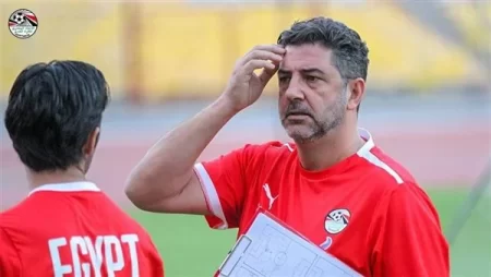 منتخب مصر - روري فيتوريا 