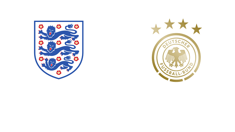 إنجلترا - ألمانيا