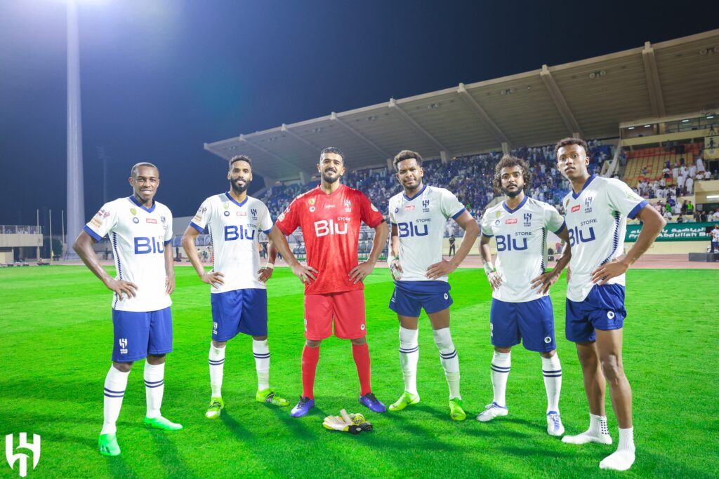 الهلال - الفتح