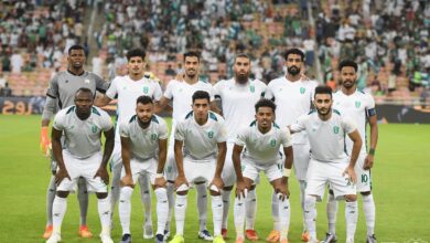 نتائج مباريات الأهلي قبل مواجهة النصر - آخر 5 مواجهات