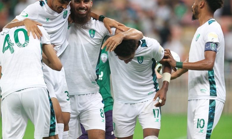 الاهلي السعودي