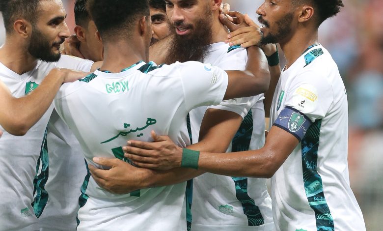 الاهلي - الخلود