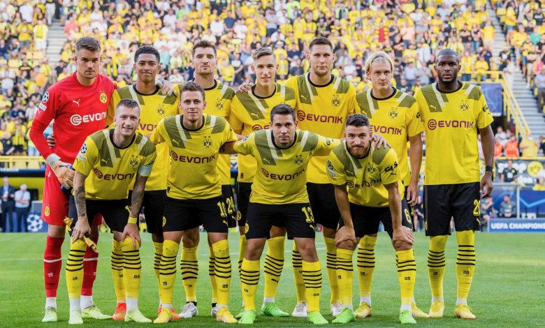 نتيجة مباراة بوروسيا دورتموند وكوبنهاجن