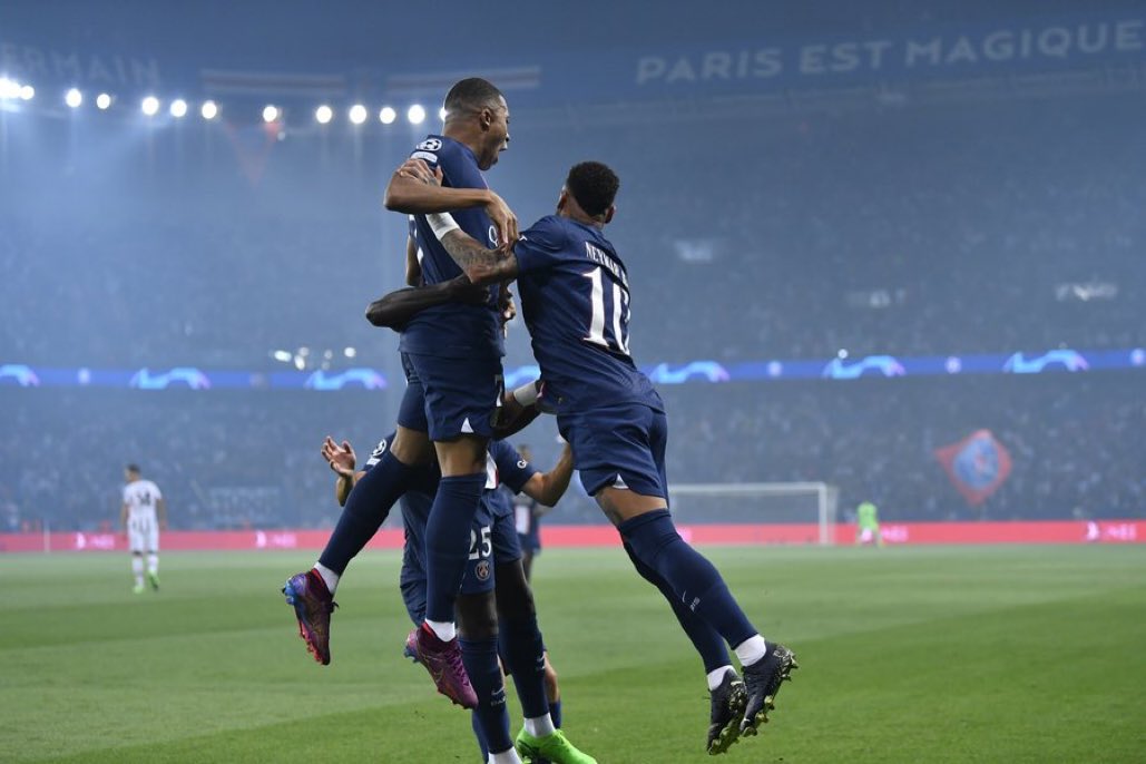 باريس سان جيرمان