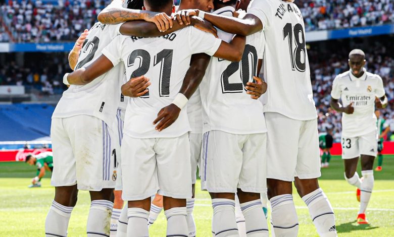ريال مدريد