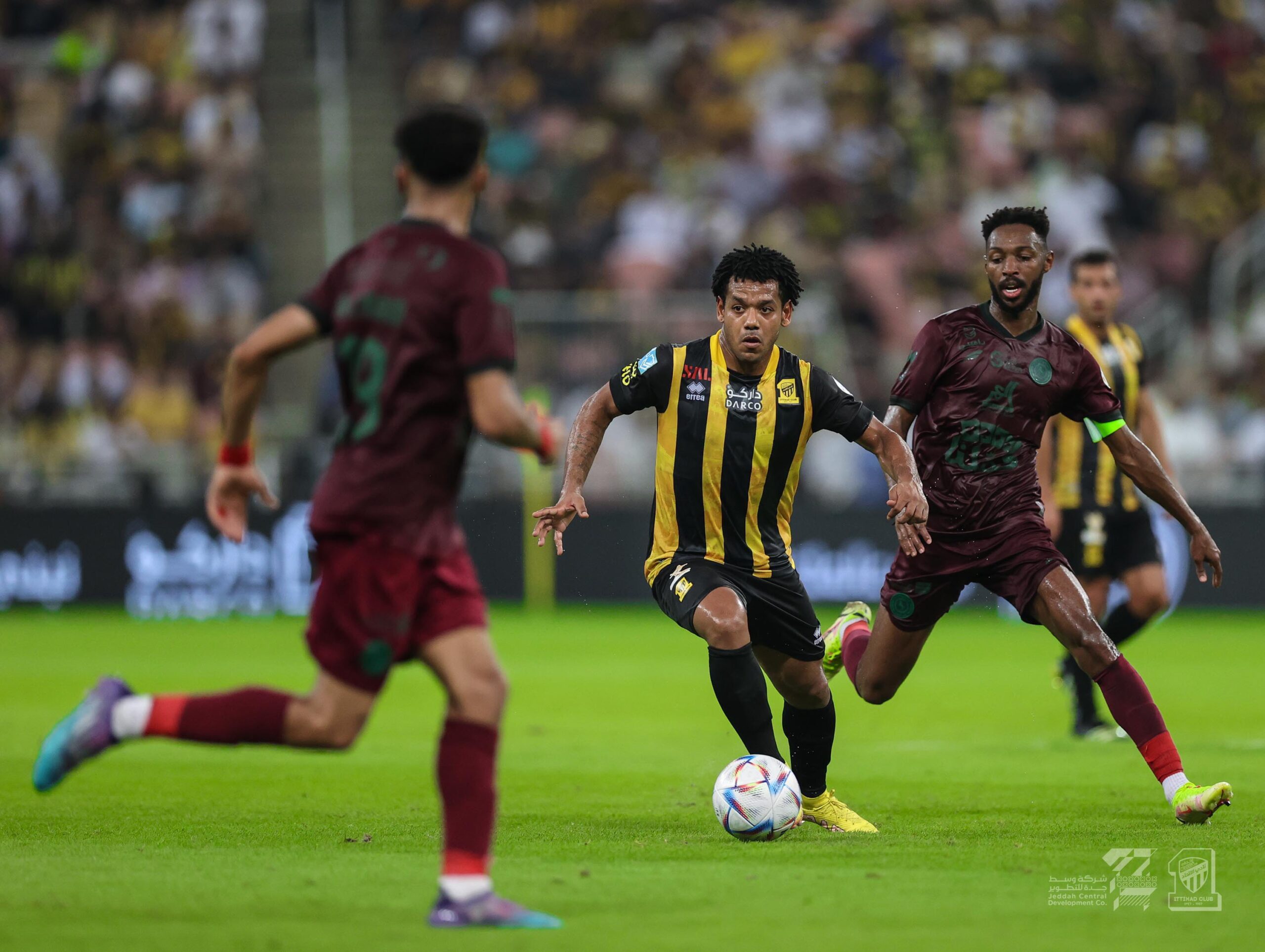 الاتحاد - الاتفاق