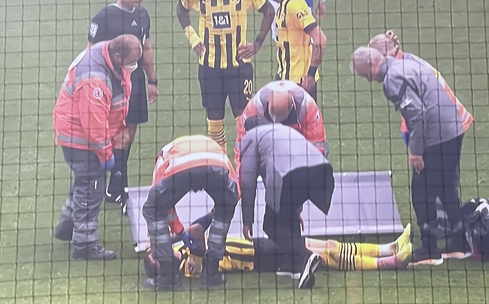 نتيجة مباراة بوروسيا دورتموند وشالكه في الدوري الألماني