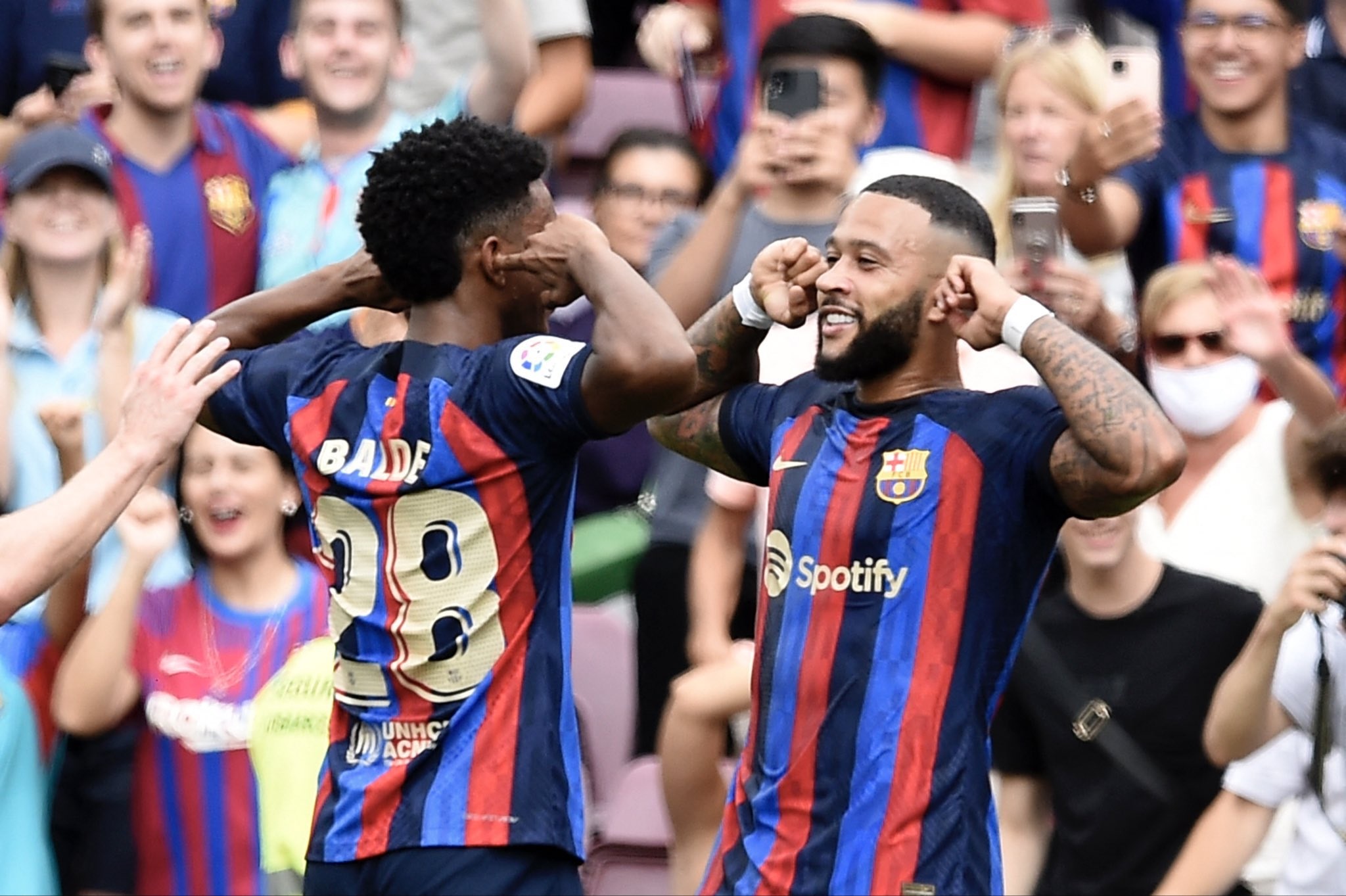 تقييم الأفضل والأسوأ في برشلونة بعد الفوز على إلتشي