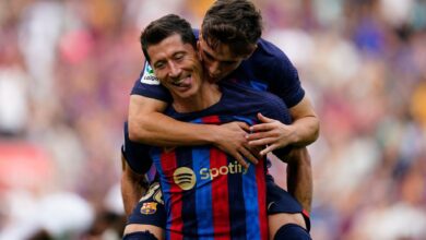 تقييم الأفضل والأسوأ في برشلونة بعد الفوز على إلتشي