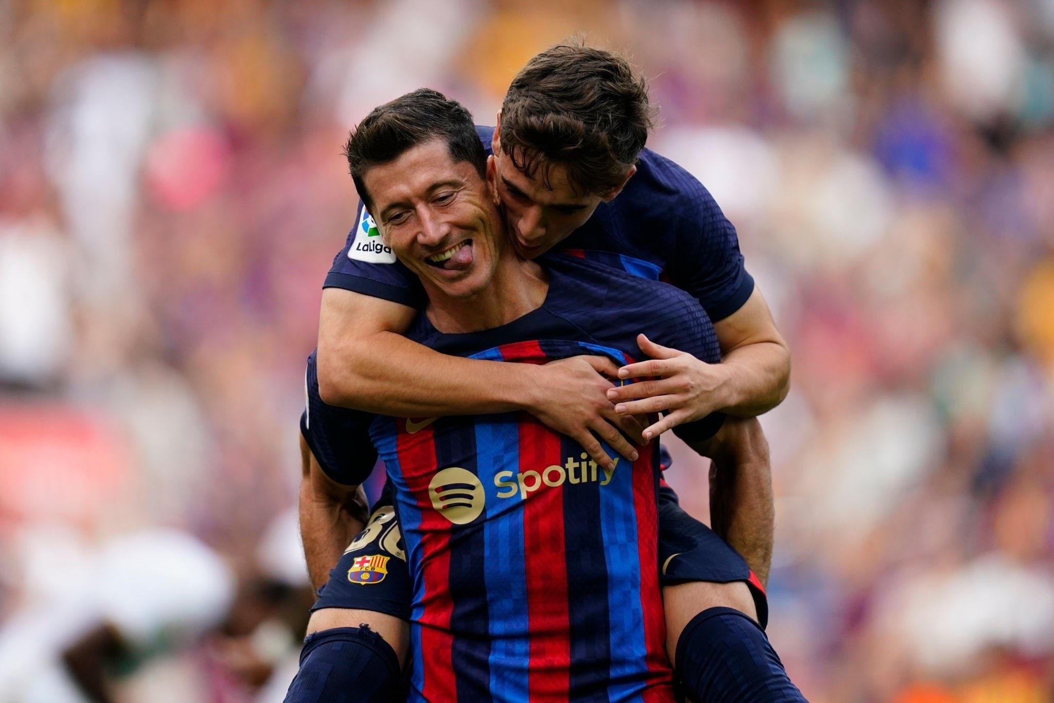 تقييم الأفضل والأسوأ في برشلونة بعد الفوز على إلتشي