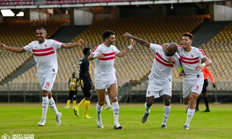 الزمالك يتلقي ضربة موجعة قبل مباراته أمام فيوتشر بالدوري