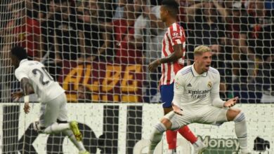 لا هالاند ولا يوجا: الأسباب الكامنة وراء احتفال فالفيردي في الديربي