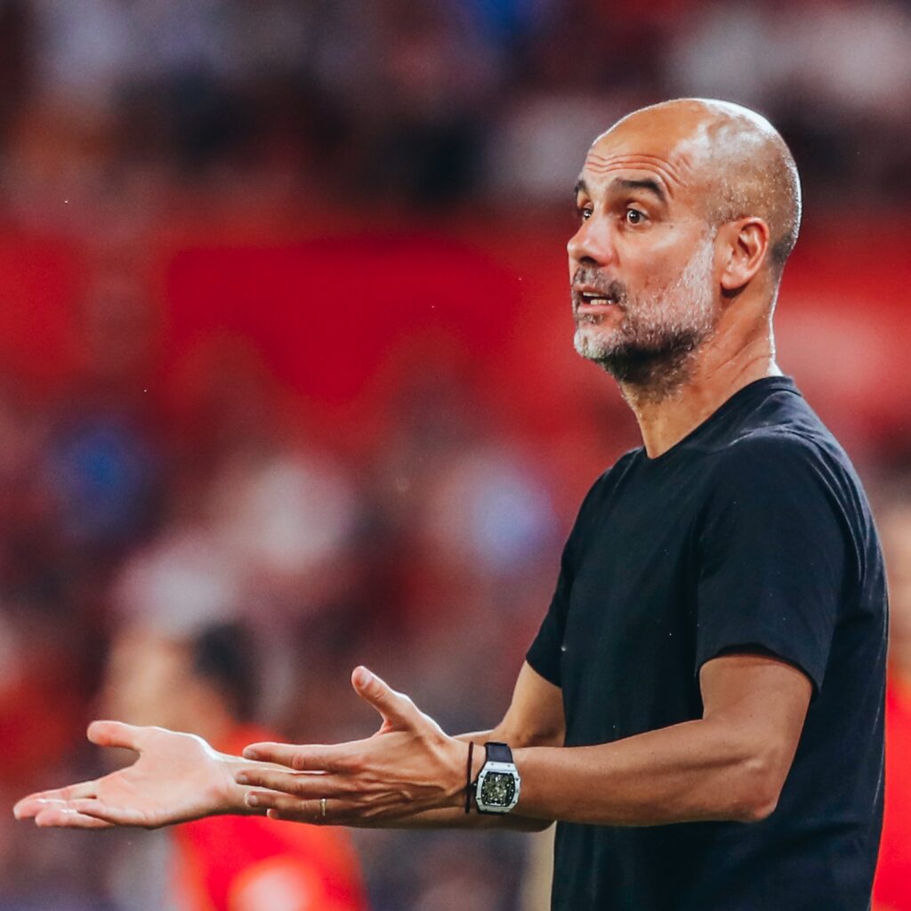 بيب جوارديولا