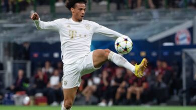 بايرن ميونخ - انتر ميلان