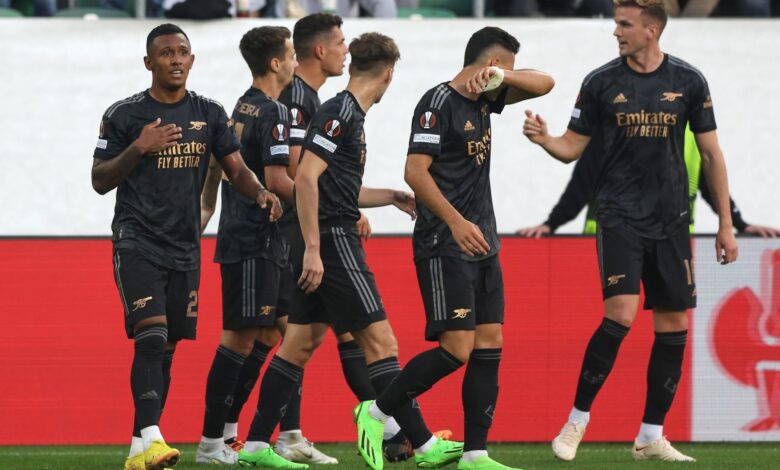 تقييم الأفضل والأسوأ في آرسنال بعد الانتصار على زيوريخ في الدوري الأوروبي