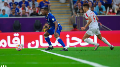 الهلال - الزمالك