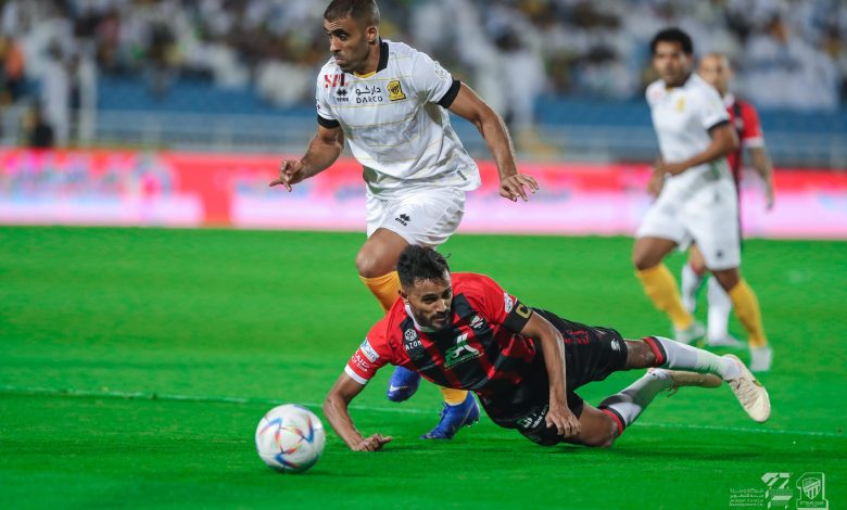 الاتحاد - الرائد