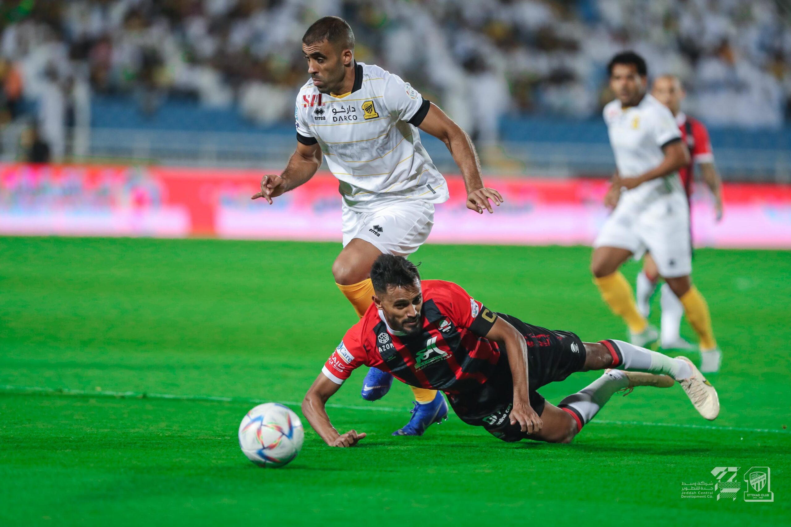 الاتحاد - الرائد