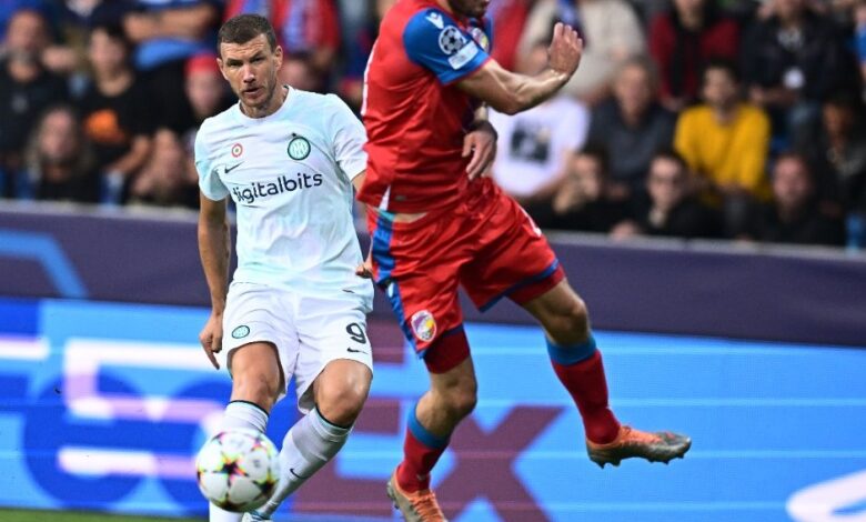 دوري أبطال أوروبا - إنتر ميلان يحقق الفوز السهل وتوتنهام يتعثر