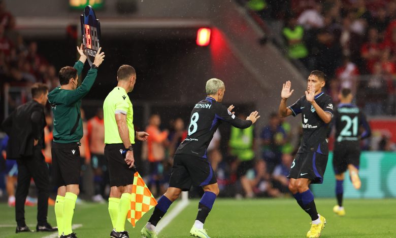 دوري أبطال أوروبا - سقوط أتلتيكو وبورتو وفوز لبطل اليوروباليج