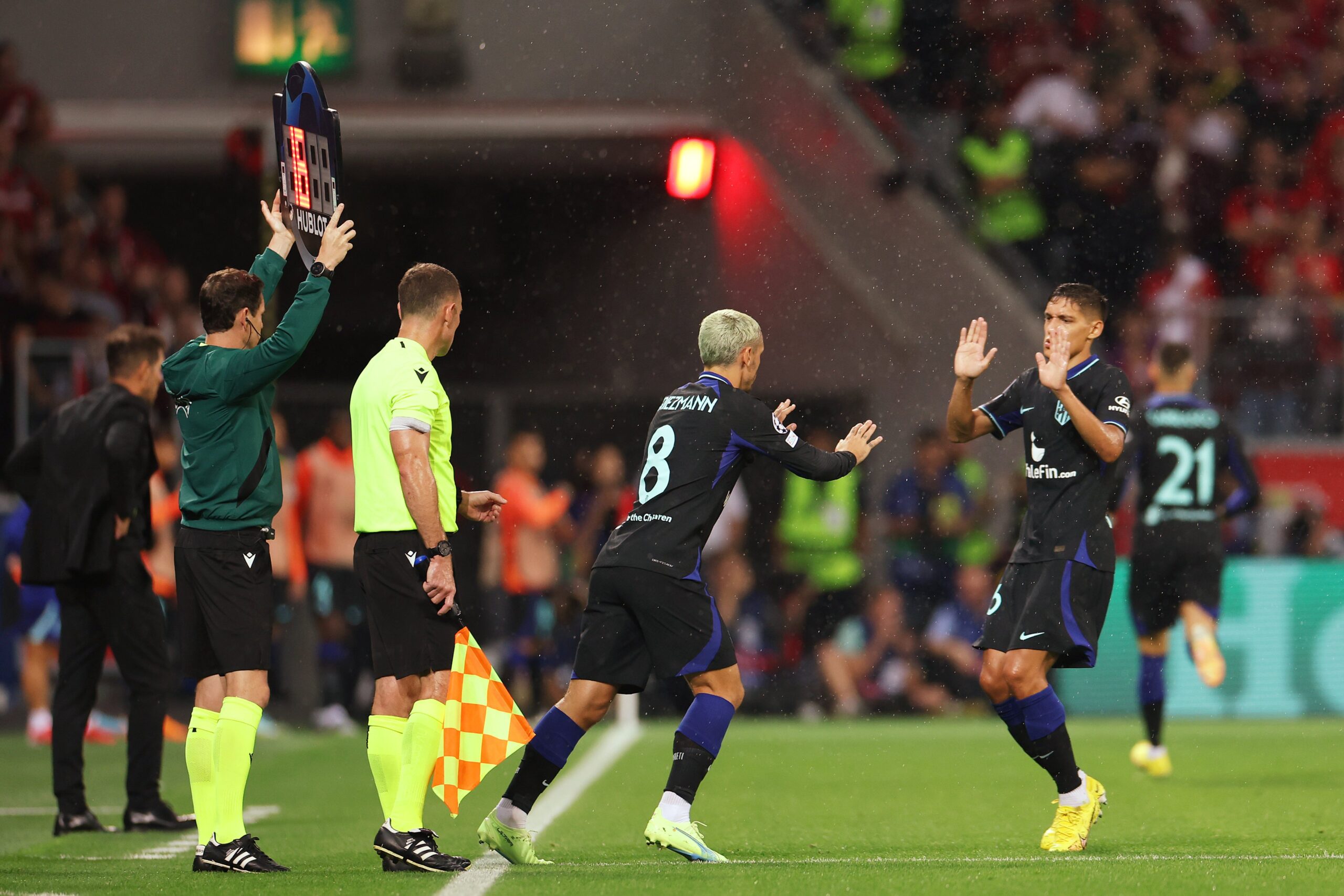 دوري أبطال أوروبا - سقوط أتلتيكو وبورتو وفوز لبطل اليوروباليج