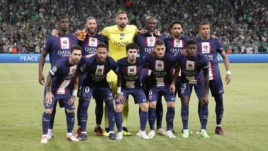 باريس سان جيرمان