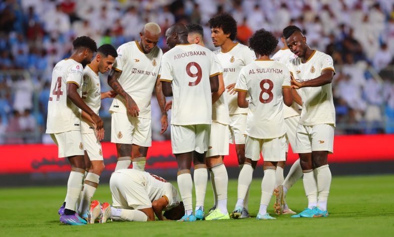 نتيجة مباراة النصر والباطن في الدوري السعودي