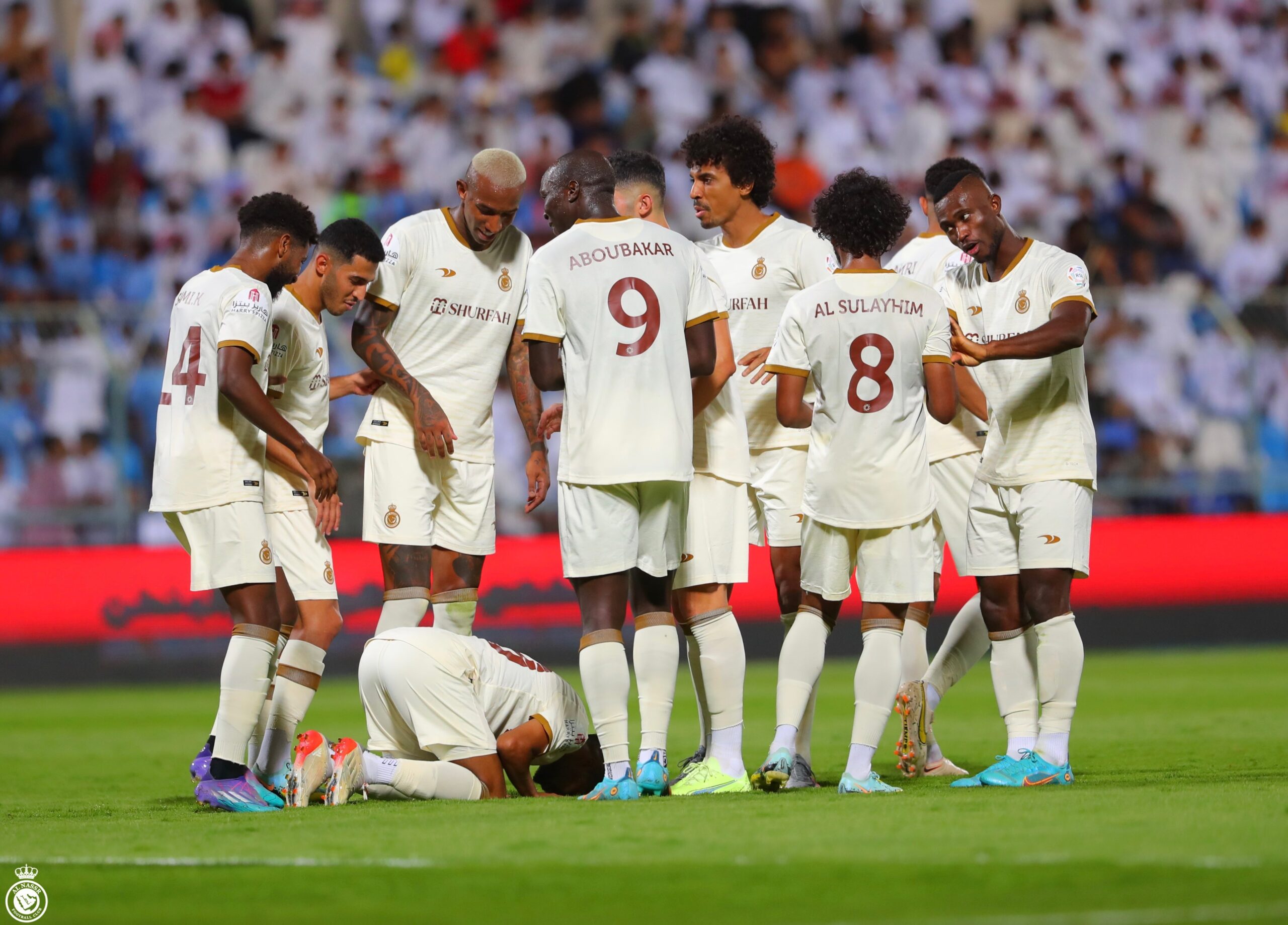 نتيجة مباراة النصر والباطن في الدوري السعودي