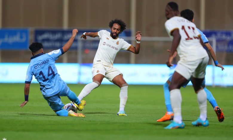 تقييم الأفضل والأسوأ في النصر بعد الانتصار على الباطن