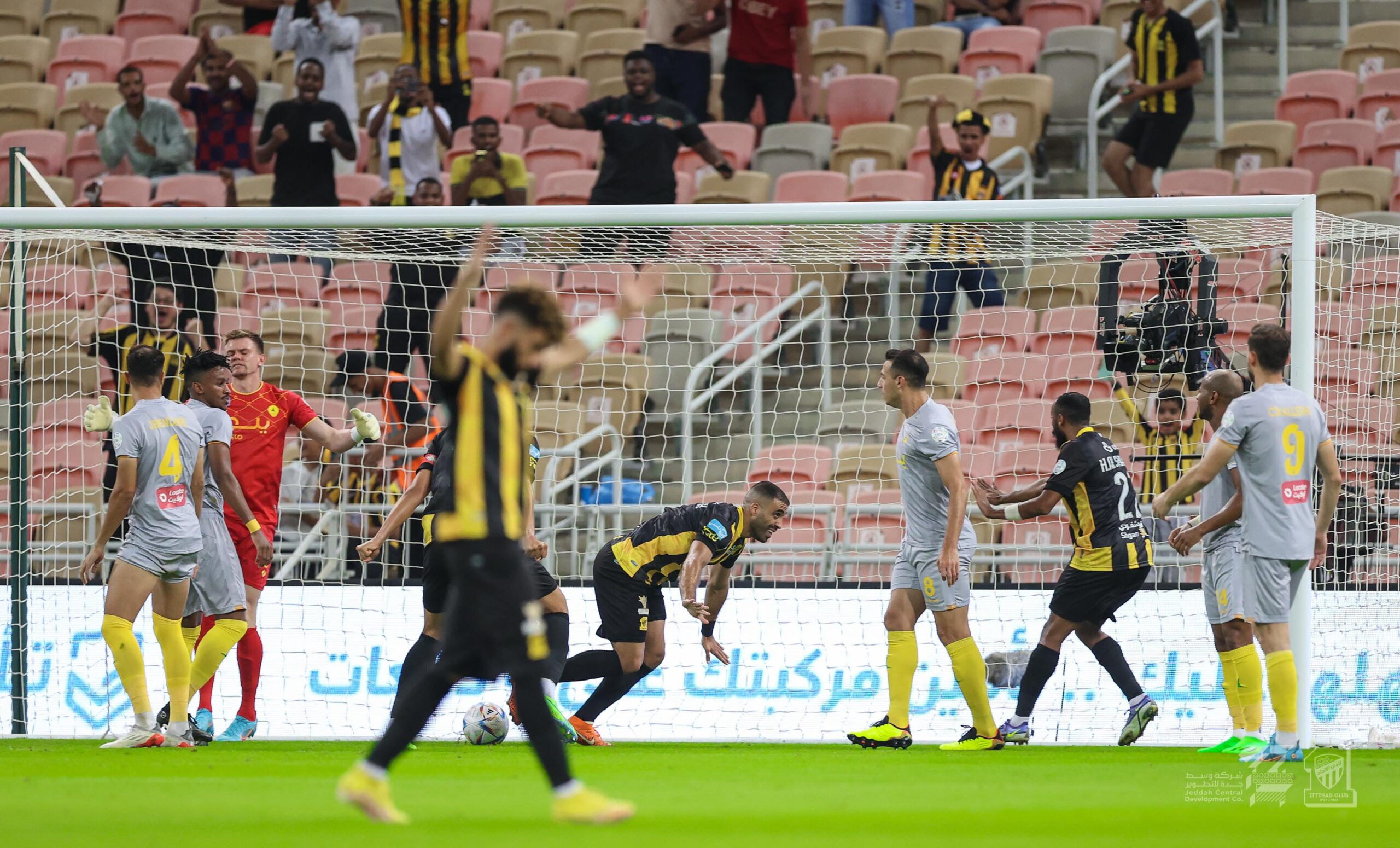 نتيجة مباراة الاتحاد والخليج في دوري روشن السعودي