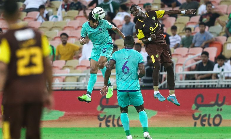 الاهلي - احد