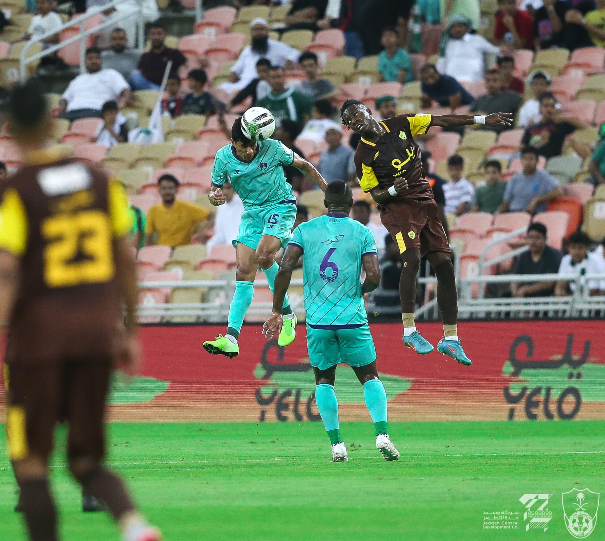 الاهلي - احد