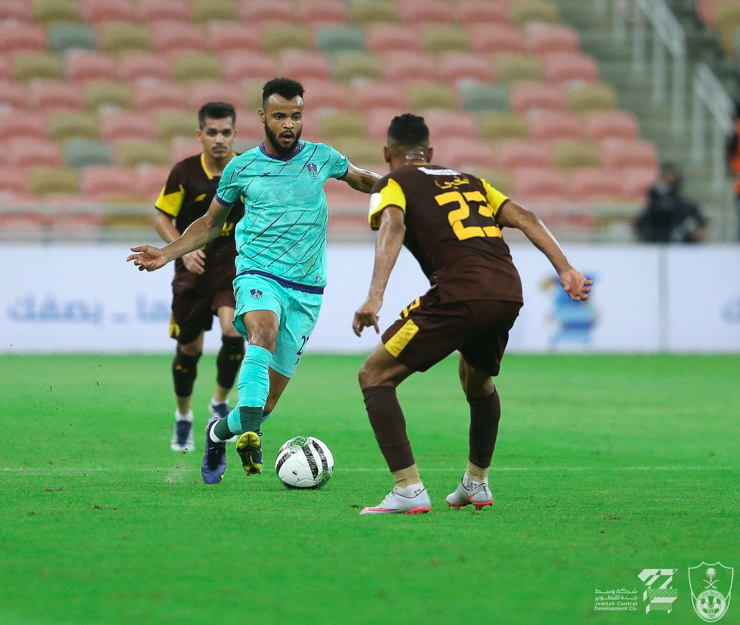 الاهلي - احد