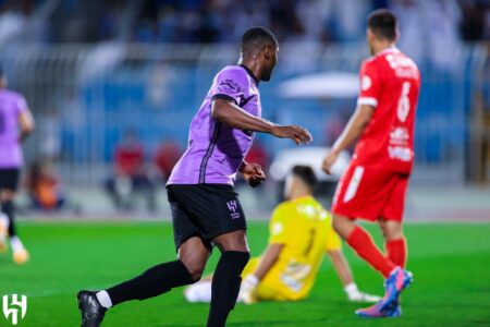 الهلال والوحدة