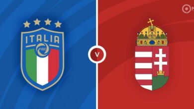 إيطاليا - المجر