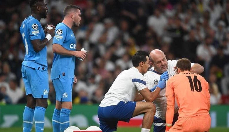 دوري أبطال أوروبا - توتنهام يتمكن من مارسيليا بغتة